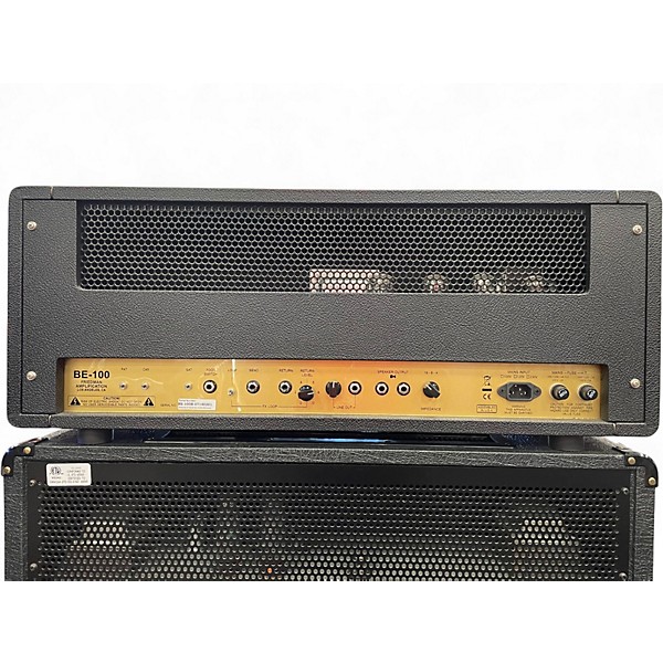 Used Friedman BE-100 100W Tube Guitar Amp Head