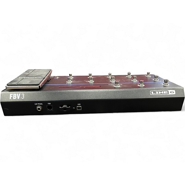 Used Line 6 FBV 3 Advanced Footswitch