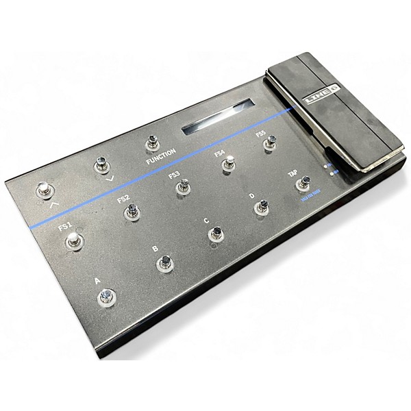 Used Line 6 FBV 3 Advanced Footswitch