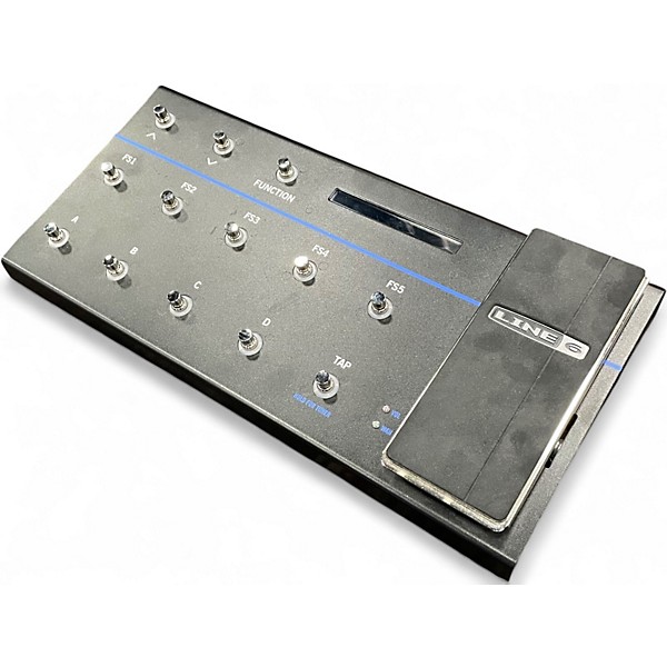 Used Line 6 FBV 3 Advanced Footswitch