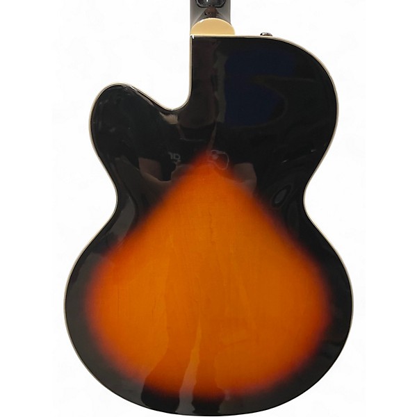 Used Gretsch Guitars G2420 Streamliner Hollowbody Aged Brooklyn Burst Hollow Body Electric Guitar