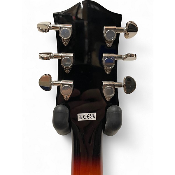 Used Gretsch Guitars G2420 Streamliner Hollowbody Aged Brooklyn Burst Hollow Body Electric Guitar