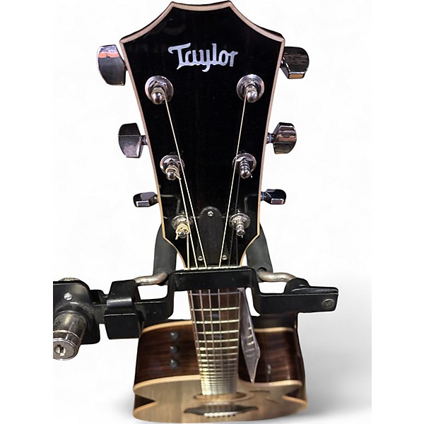 Used Taylor 814CE V-Class Sunburst Acoustic Guitar