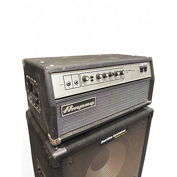 Used Ampeg Svt av Tube Bass Amp Head