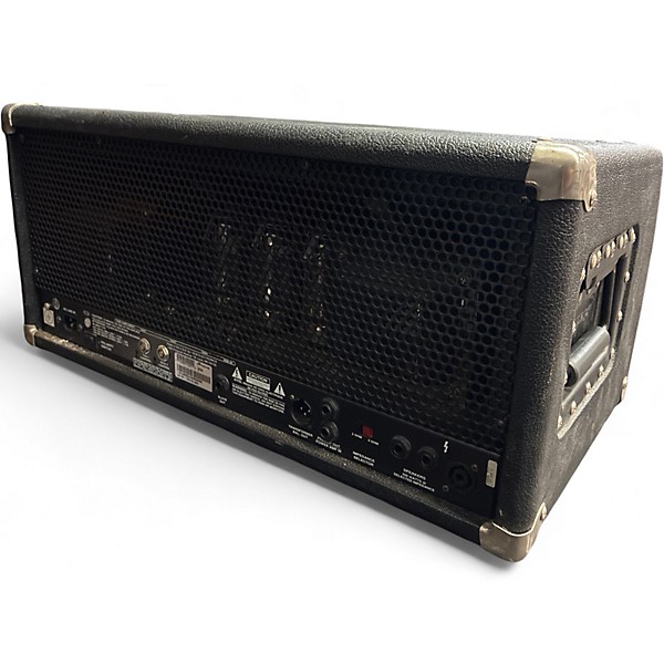 Used Ampeg Svt av Tube Bass Amp Head
