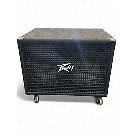 Used Peavey Headliner 2x10 Bass Cabinet