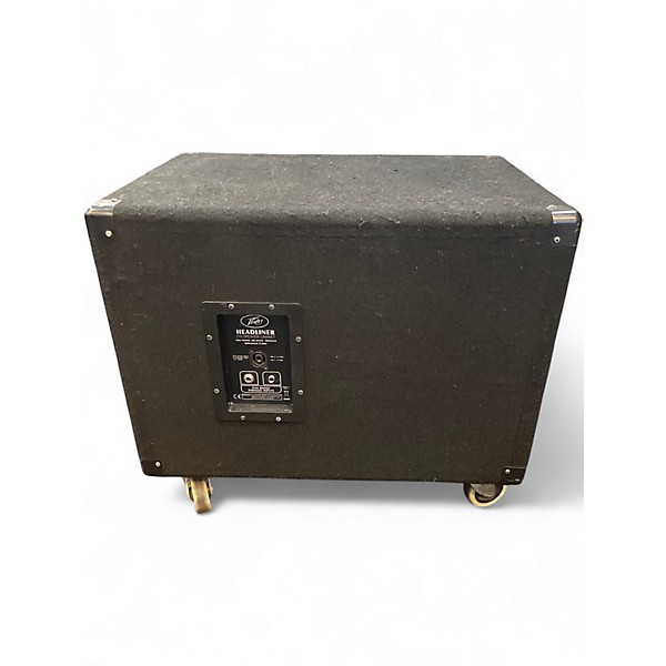 Used Peavey Headliner 2x10 Bass Cabinet