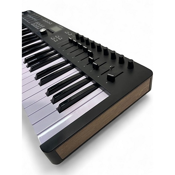Used Arturia Keylab Essential 61 MIDI Controller