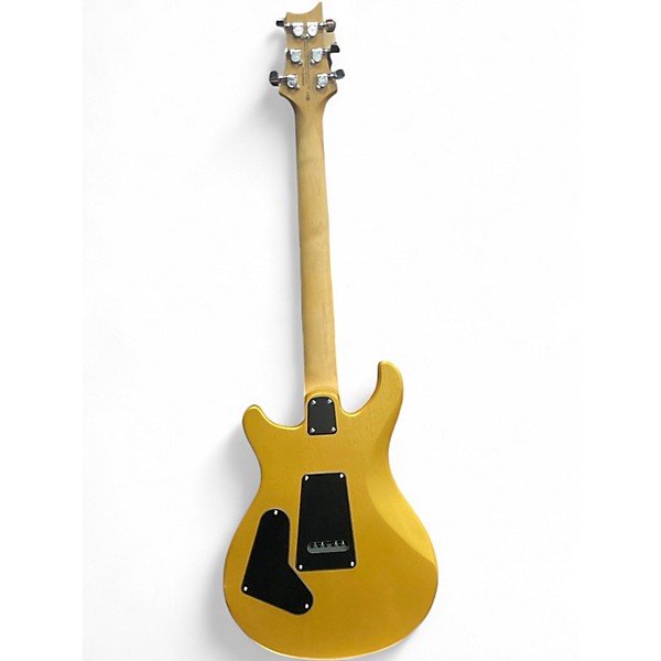 Used PRS se ce24 Gold Solid Body Electric Guitar