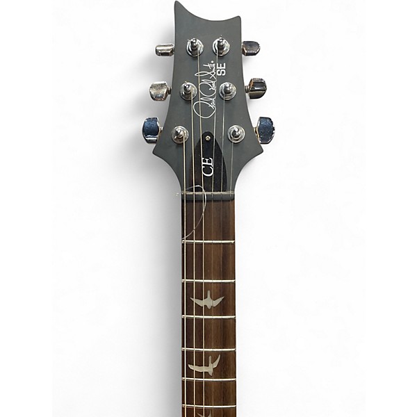 Used PRS se ce24 Gold Solid Body Electric Guitar