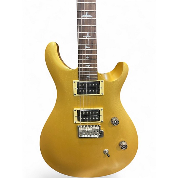 Used PRS se ce24 Gold Solid Body Electric Guitar