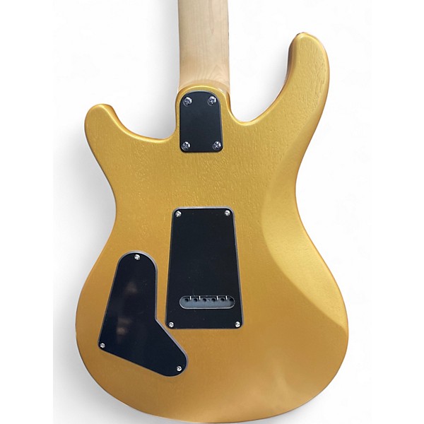 Used PRS se ce24 Gold Solid Body Electric Guitar