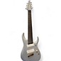 Used Ibanez RGDMS8 CLASSIC SILVER MATTE Solid Body Electric Guitar thumbnail