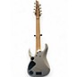 Used Ibanez RGDMS8 CLASSIC SILVER MATTE Solid Body Electric Guitar