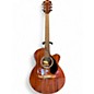 Used 2022 Fender FA135CE Concert Mahogany Acoustic Electric Guitar thumbnail