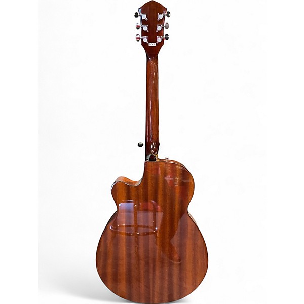 Used 2022 Fender FA135CE Concert Mahogany Acoustic Electric Guitar