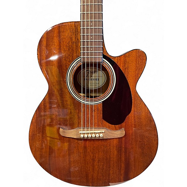 Used 2022 Fender FA135CE Concert Mahogany Acoustic Electric Guitar