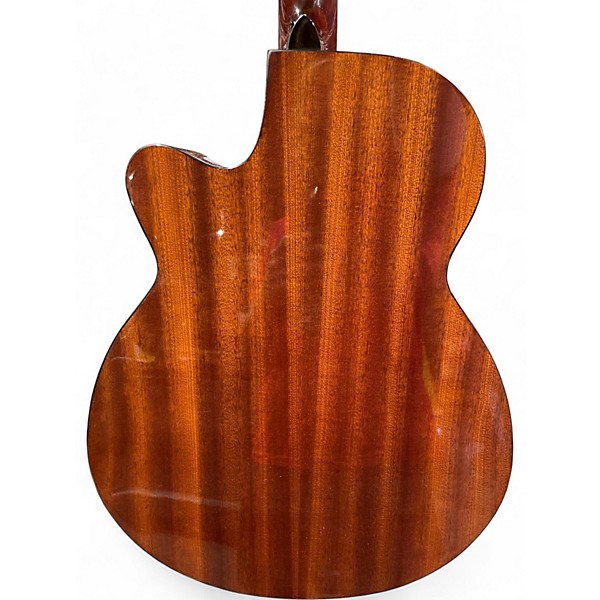 Used 2022 Fender FA135CE Concert Mahogany Acoustic Electric Guitar