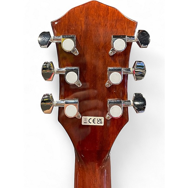 Used 2022 Fender FA135CE Concert Mahogany Acoustic Electric Guitar