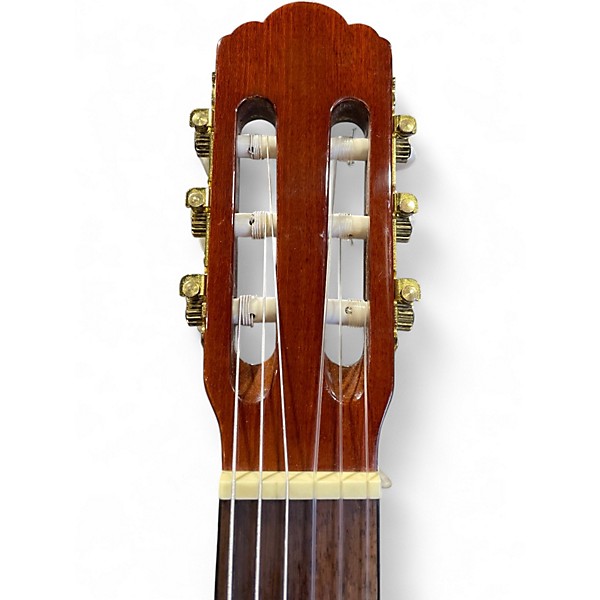 Used Stagg C547 Natural Classical Acoustic Guitar