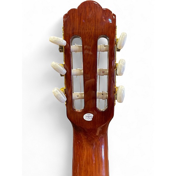 Used Stagg C547 Natural Classical Acoustic Guitar