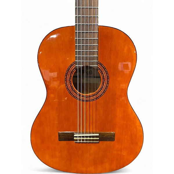 Used Stagg C547 Natural Classical Acoustic Guitar