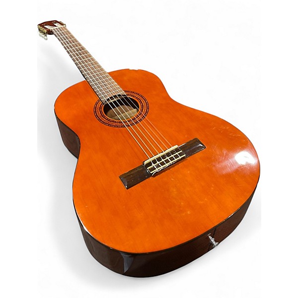 Used Stagg C547 Natural Classical Acoustic Guitar
