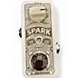 Used TC Electronic Spark Mini Boost Effect Pedal thumbnail