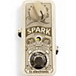 Used TC Electronic Spark Mini Boost Effect Pedal