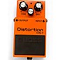 Used BOSS DS1 Distortion Effect Pedal thumbnail
