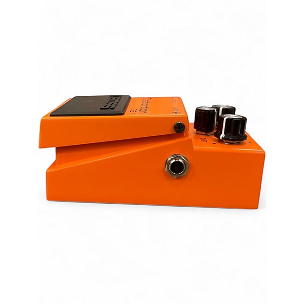 Used BOSS DS1 Distortion Effect Pedal