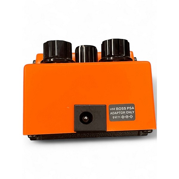 Used BOSS DS1 Distortion Effect Pedal