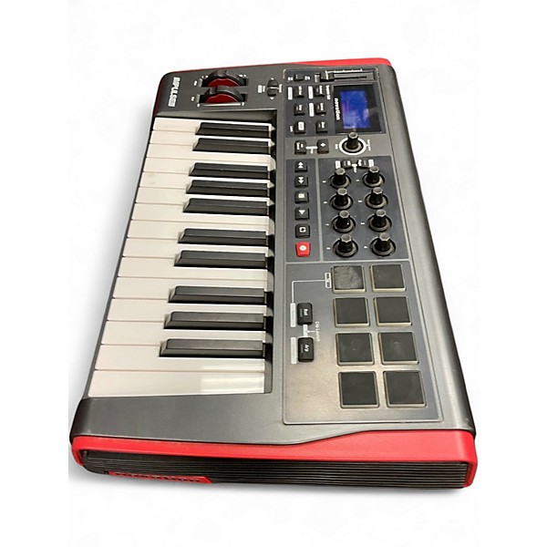 Used Novation Impulse 25 Key MIDI Controller