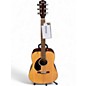 Used Fender CD 60S LH Natural Acoustic Guitar thumbnail
