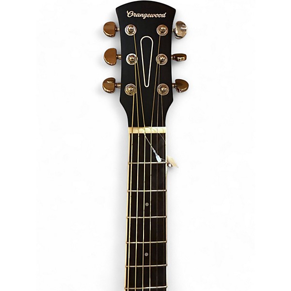 Used Orangewood DANA M Natural Acoustic Guitar