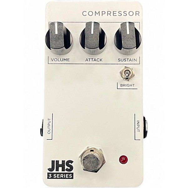 Used JHS COMPRESSOR Effect Pedal