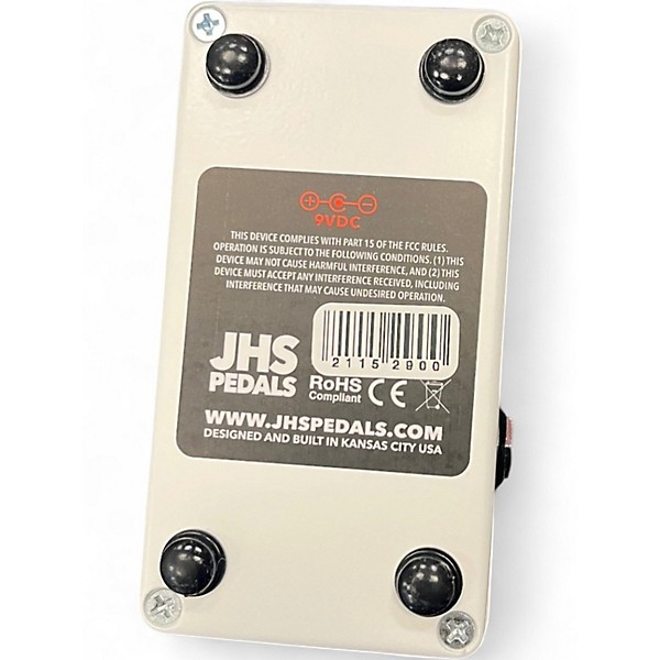 Used JHS COMPRESSOR Effect Pedal