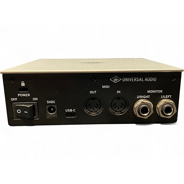 Used Universal Audio Volt 1 USB Audio Interface