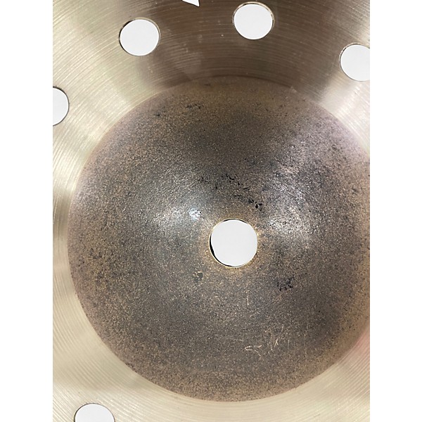 Used SABIAN 10in AAX AARO SPLASH Cymbal