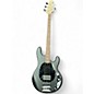 Used Sterling by Music Man Ray4 Black Electric Bass Guitar thumbnail