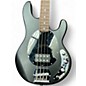Used Sterling by Music Man Ray4 Black Electric Bass Guitar