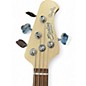 Used Sterling by Music Man Ray4 Black Electric Bass Guitar