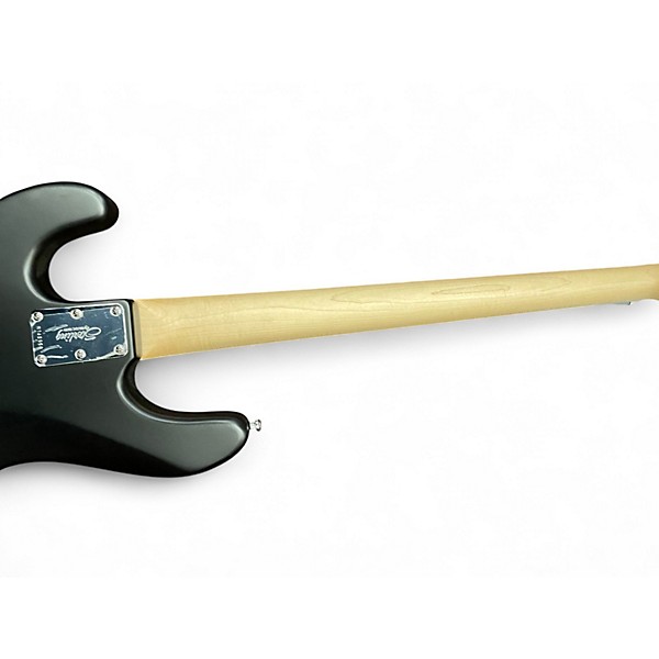 Used Sterling by Music Man Ray4 Black Electric Bass Guitar