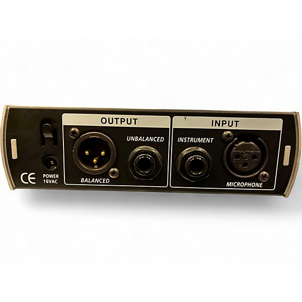 Used PreSonus 900BTDP Blue Tube DP Microphone Preamp