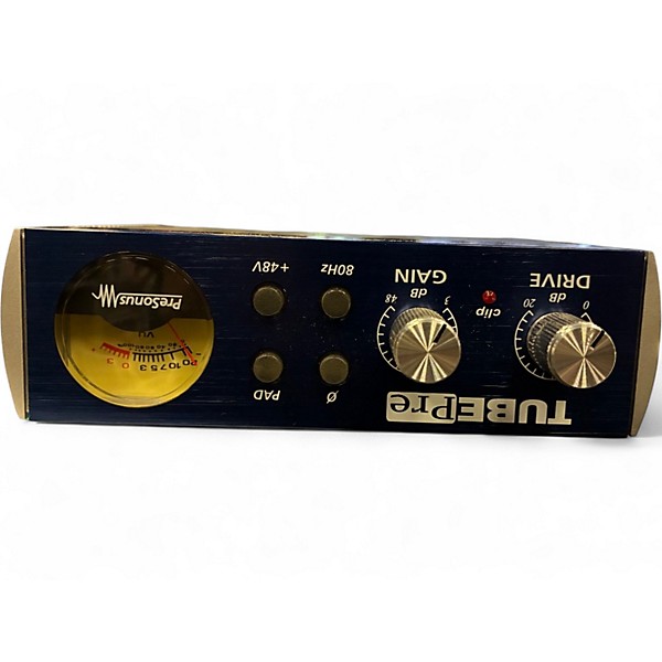 Used PreSonus 900BTDP Blue Tube DP Microphone Preamp