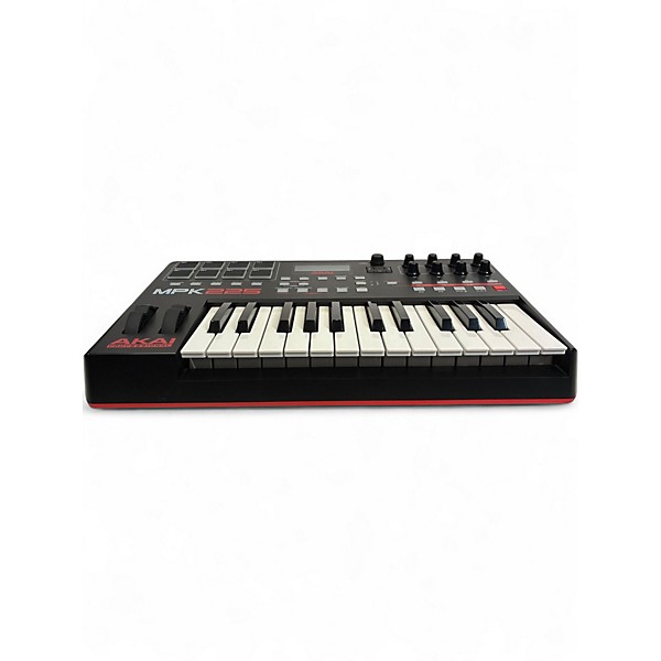 Used Akai Professional MPK225 25-Key MIDI Controller