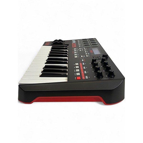 Used Akai Professional MPK225 25-Key MIDI Controller
