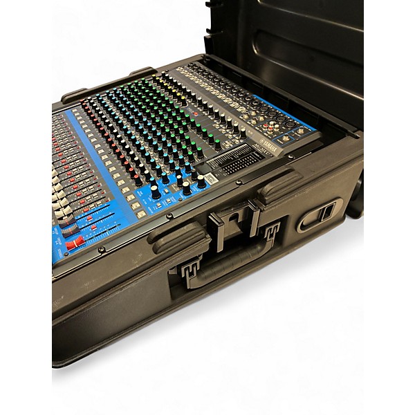 Used Yamaha MG20XU Unpowered Mixer