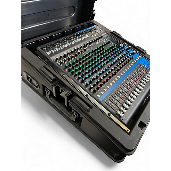 Used Yamaha MG20XU Unpowered Mixer