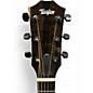 Used Taylor 214CE PLUS Black Acoustic Electric Guitar